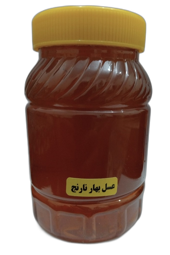 عسل بهار نارنج "عسل طبیعی بهار نارنج با خواص آرامبخش و ضد اضطراب، مناسب برای بهبود خواب و کاهش استرس."