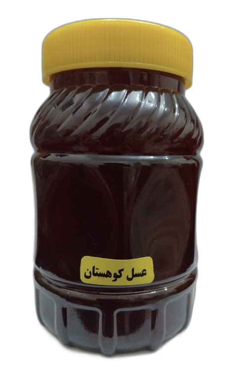 عسل کوهستان "عسل طبیعی کوهستان، با طعمی قوی و خاص، برای افزایش انرژی و بهبود عملکرد گوارش."