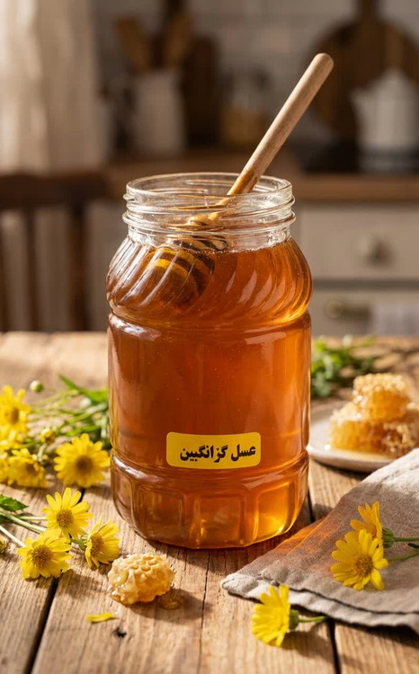 عسل گزانگبین