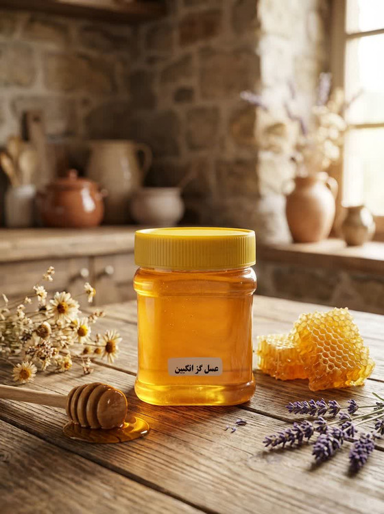 عسل گزانگبین